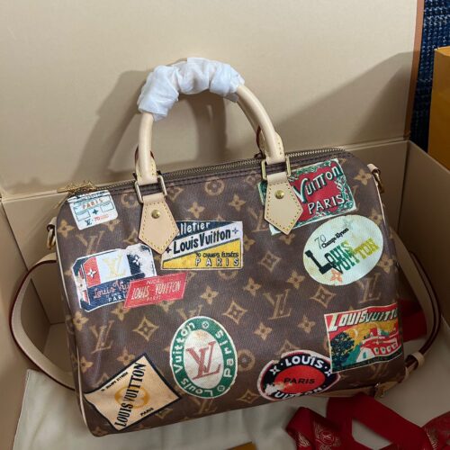 Louis Vuitton Speedy Bandoulière30 product photo 1