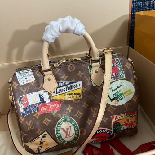 Louis Vuitton Speedy Bandoulière30 product photo 2