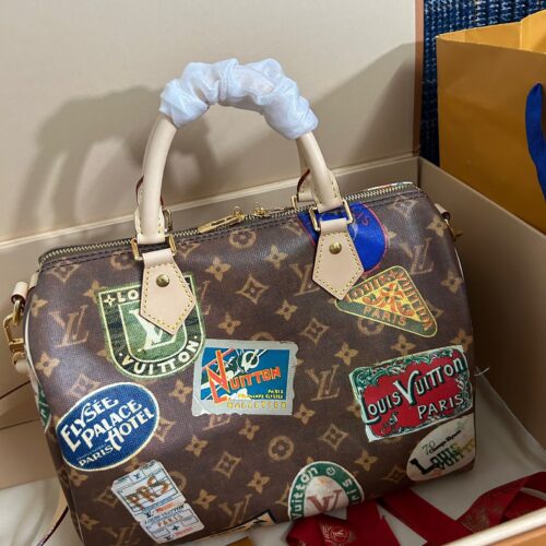 Louis Vuitton Speedy Bandoulière30 product photo 3