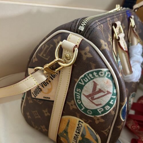 Louis Vuitton Speedy Bandoulière30 product photo 6