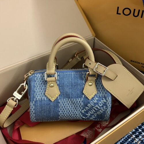 Louis Vuitton Nano Speedy product photo 1