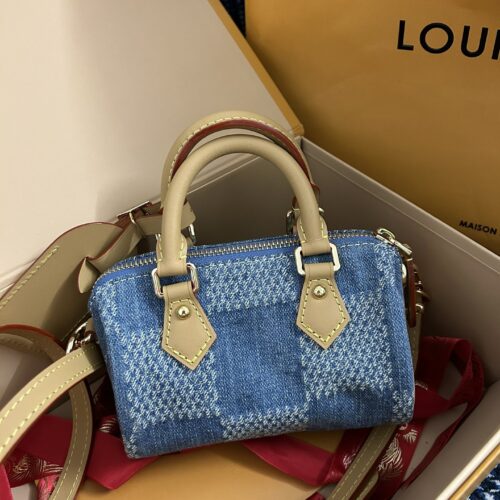 Louis Vuitton Nano Speedy product photo 2