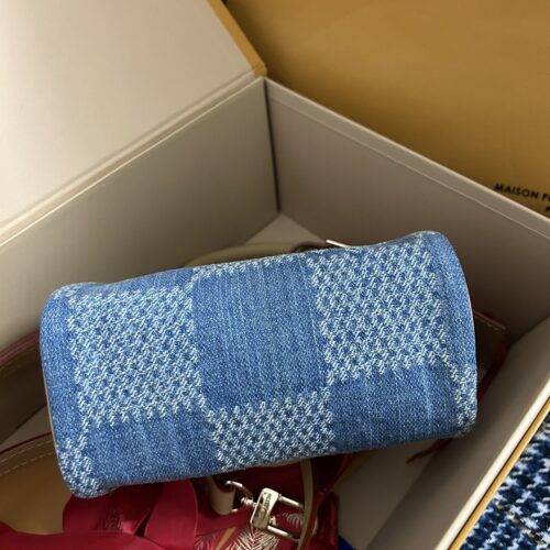Louis Vuitton Nano Speedy product photo 4