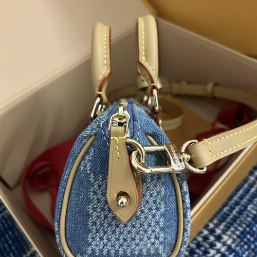 Louis Vuitton Nano Speedy product photo 5