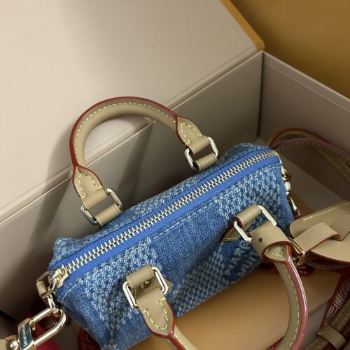 Louis Vuitton Nano Speedy product photo 6