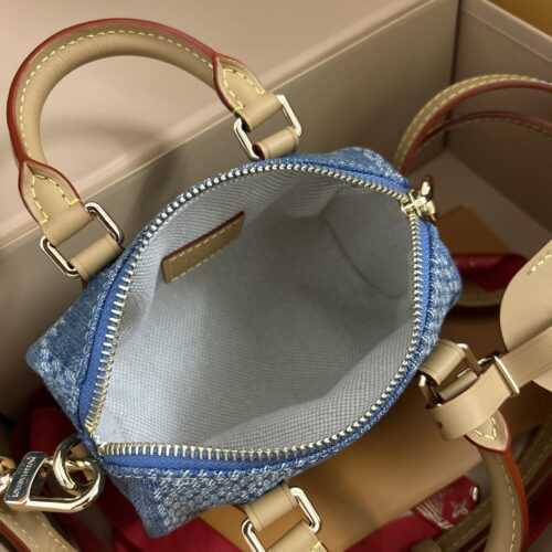 Louis Vuitton Nano Speedy product photo 9