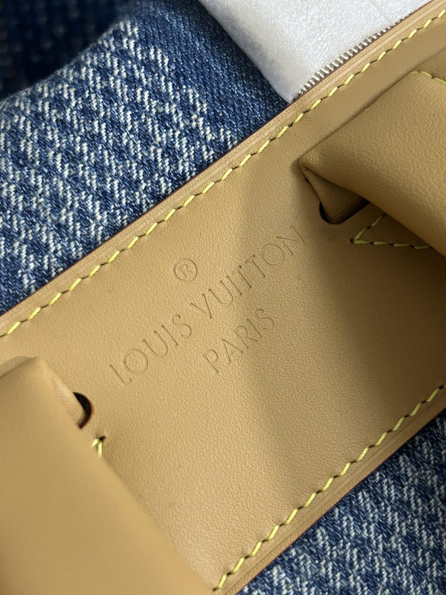 High Quality Luxury Louis Vuitton Montsouris Backpack product detail