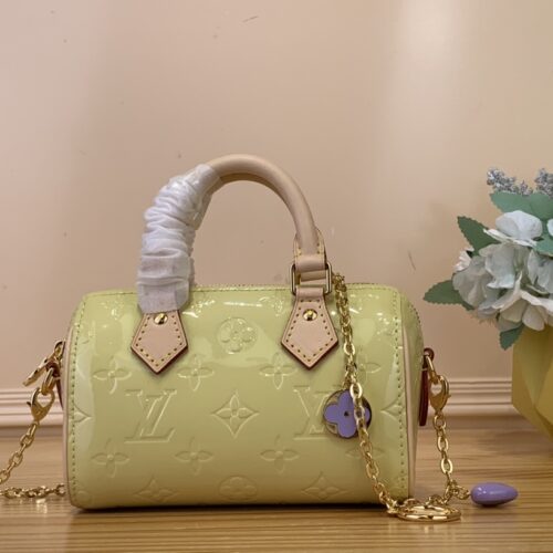 Louis Vuitton Nano Speedy Bag product photo 1