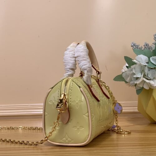 Louis Vuitton Nano Speedy Bag product photo 2