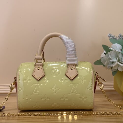Louis Vuitton Nano Speedy Bag product photo 3