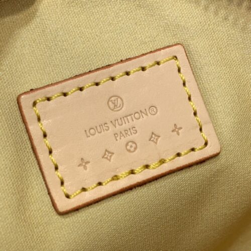 Louis Vuitton Nano Speedy Bag product photo 9