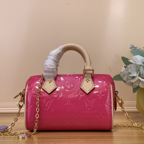 Louis Vuitton Nano Speedy Bag product photo 1