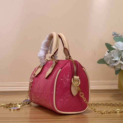 Louis Vuitton Nano Speedy Bag product photo 6
