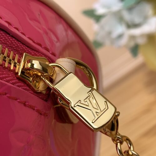 Louis Vuitton Nano Speedy Bag product photo 9