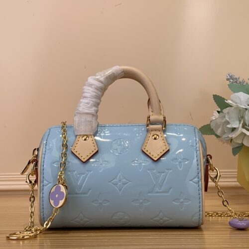 Louis Vuitton Nano Speedy Bag product photo 1