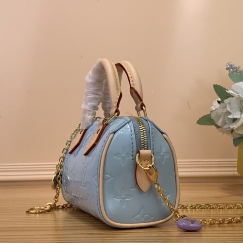 Louis Vuitton Nano Speedy Bag product photo 2