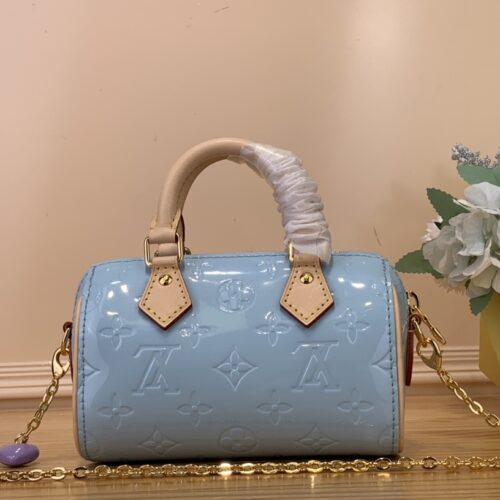 Louis Vuitton Nano Speedy Bag product photo 3