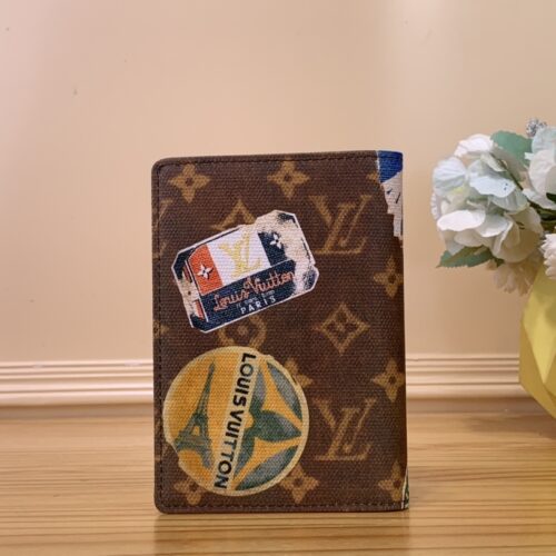 High Quality Luxury Louis Vuitton Wallet product detail