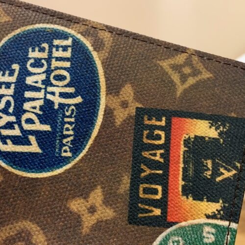 High Quality Luxury Louis Vuitton Wallet product detail