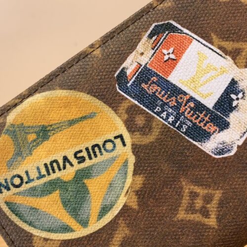 High Quality Luxury Louis Vuitton Wallet product detail