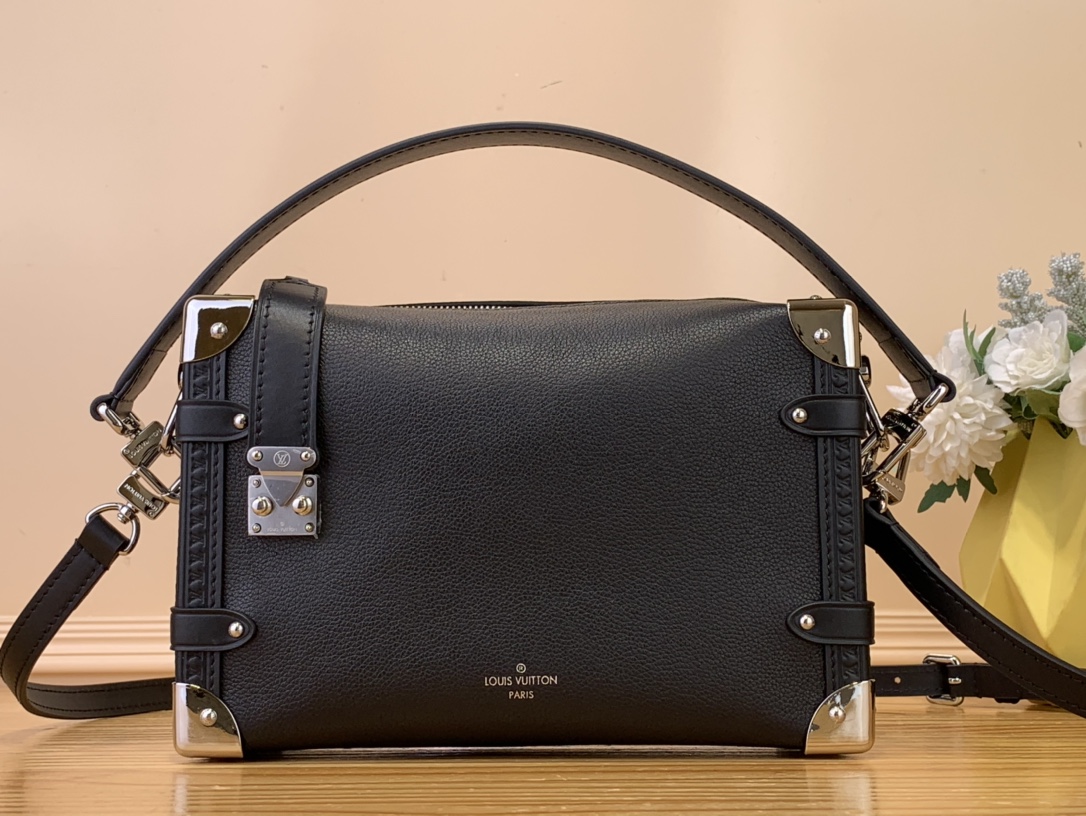 High Quality Luxury Louis Vuitton Side Trunk – Style 43621