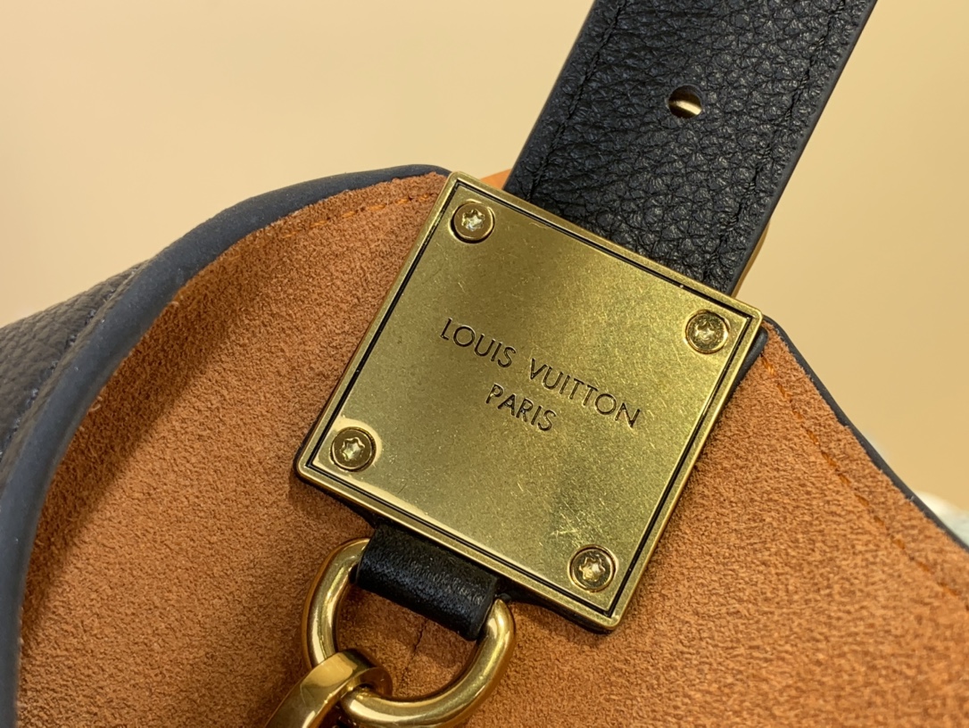 High Quality Luxury Louis Vuitton Low Key Hobo product detail