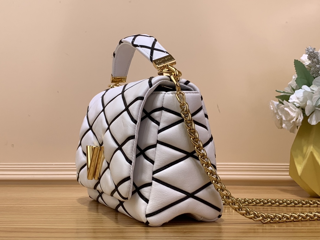 High Quality Luxury Louis Vuitton Pico Go-14 Medium – Style 43824 product detail