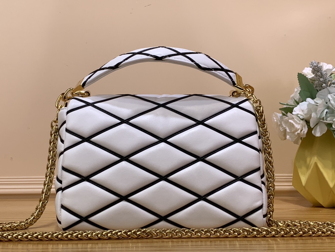 High Quality Luxury Louis Vuitton Pico Go-14 Medium – Style 43824 product detail