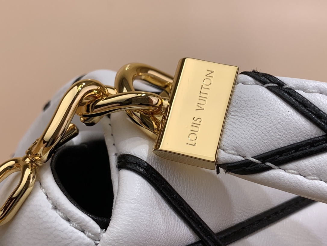 High Quality Luxury Louis Vuitton Pico Go-14 Medium – Style 43824 product detail
