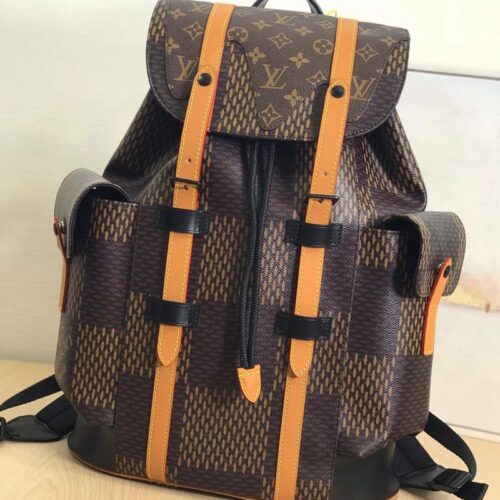 High Quality Luxury Louis Vuitton N40358 LV Christopher PM