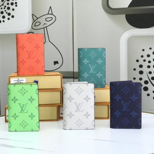 High Quality Luxury Louis Vuitton Pocket Organizer M30301
