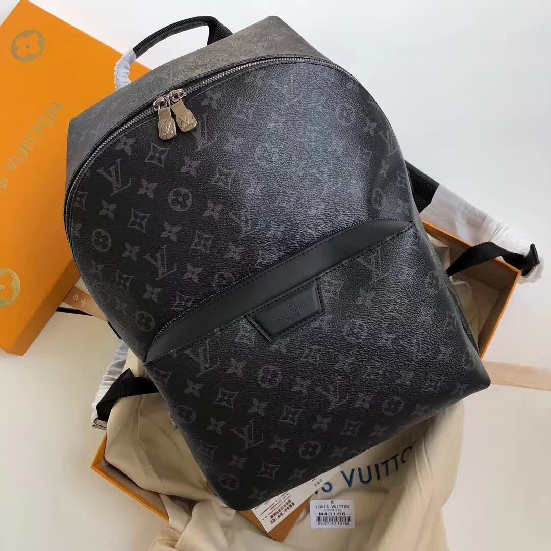 High Quality Luxury Louis Vuitton – Discovery Backpack PM M43186 Black