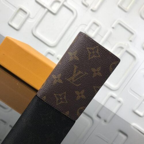 High Quality Luxury Louis Vuitton Pocket Organizer M60502/M61696 product image
