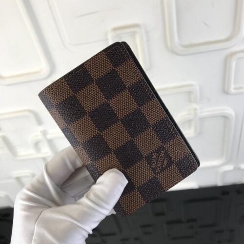 High Quality Luxury Louis Vuitton Pocket Organizer N63145