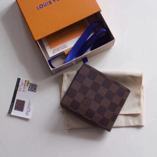 High Quality Luxury Louis Vuitton Multiple Wallet N60895