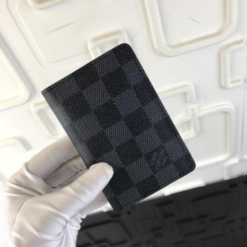 High Quality Luxury Louis Vuitton Pocket Organizer N63143