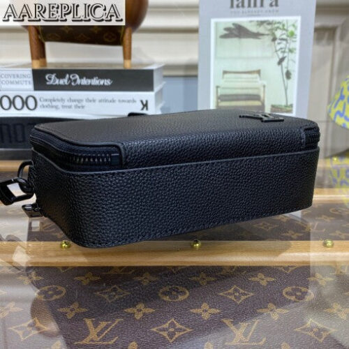 High Quality Luxury Louis Vuitton Alpha Wearable LV Wallet M59161 product detail