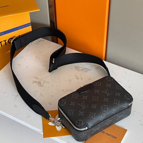 High Quality Luxury Louis Vuitton Alpha Wearable LV Wallet M81260 product detail