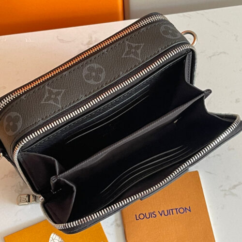 High Quality Luxury Louis Vuitton Alpha Wearable LV Wallet M81260 product detail