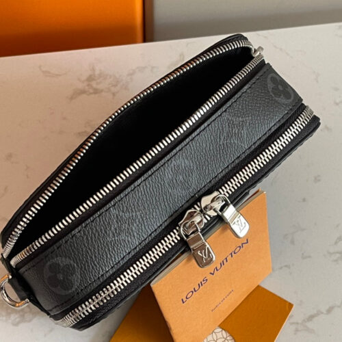 High Quality Luxury Louis Vuitton Alpha Wearable LV Wallet M81260 product detail
