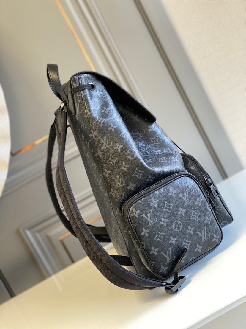 High Quality Luxury Louis Vuitton Backpack Trio LV M45538 product detail