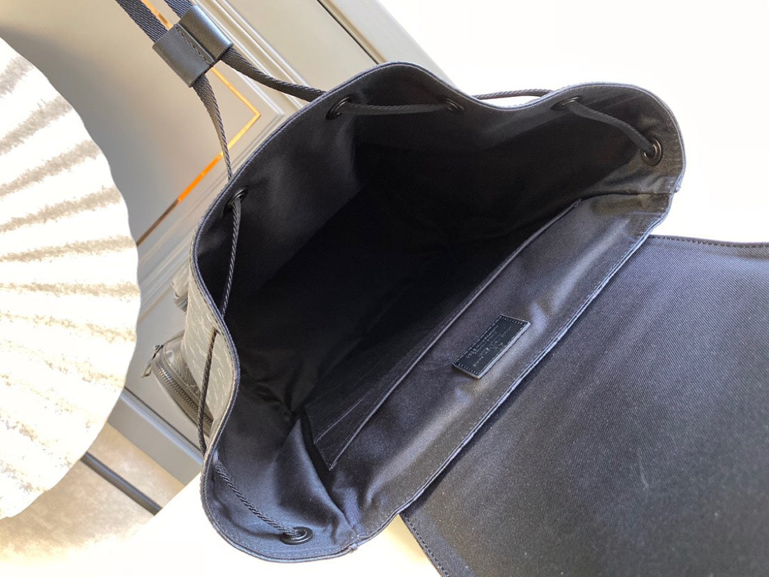 High Quality Luxury Louis Vuitton Backpack Trio LV M45538 product detail