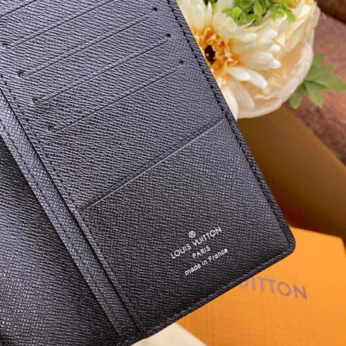 High Quality Luxury Louis Vuitton Brazza Wallet LV N62665 product detail