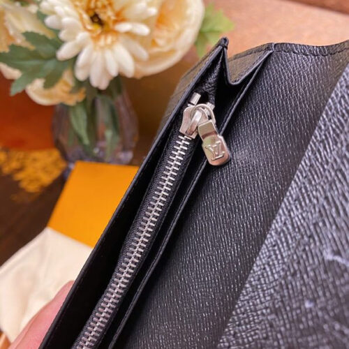 High Quality Luxury Louis Vuitton Brazza Wallet LV N62665 product detail