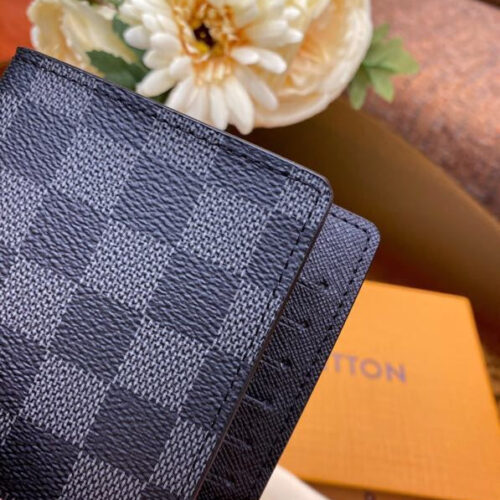 High Quality Luxury Louis Vuitton Brazza Wallet LV N62665 product detail