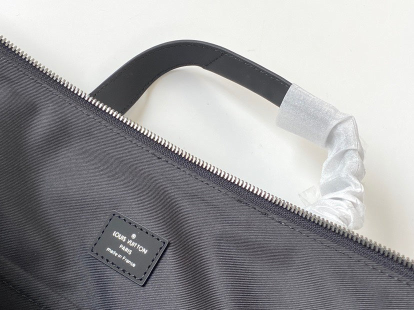 High Quality Luxury Louis Vuitton Briefcase Explorer LV M40566 product detail