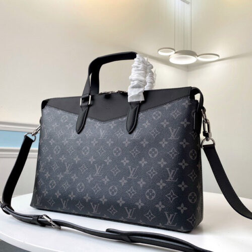 Louis Vuitton BRIEFCASE EXPLORER LV M40566 product photo 1