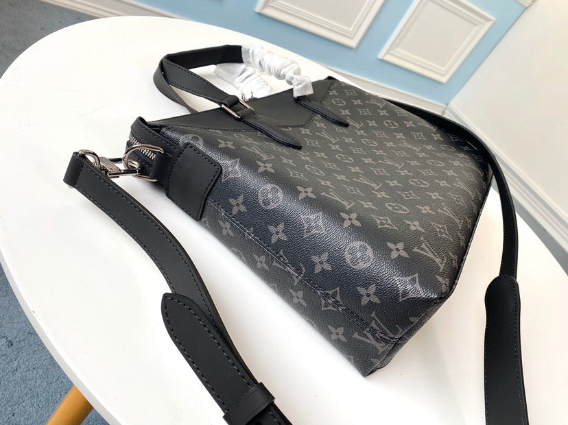 High Quality Luxury Louis Vuitton Briefcase Explorer LV M40566 product detail