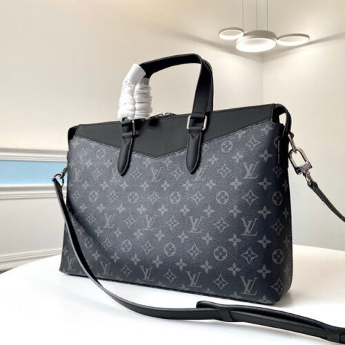 Louis Vuitton BRIEFCASE EXPLORER LV M40566 product photo 3