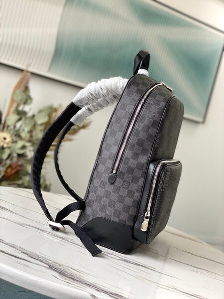 High Quality Luxury Louis Vuitton Campus LV Backpack N50009 product detail